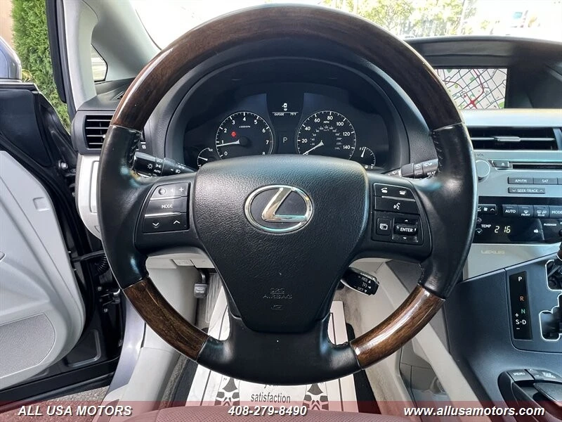 2012 Lexus RX 3rd Gen - Image 17 of 21