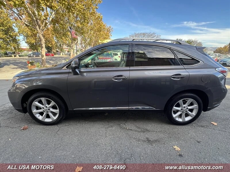 2012 Lexus RX 3rd Gen - Image 6 of 21
