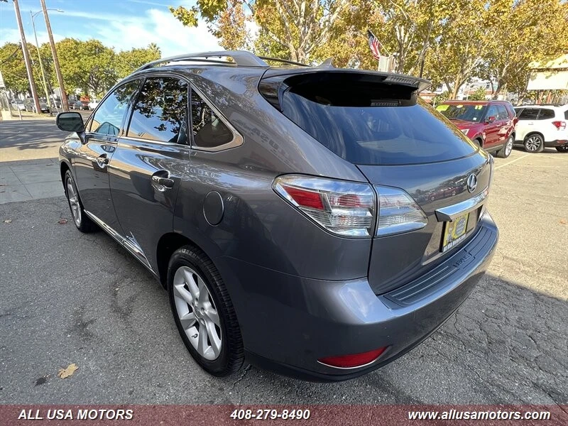 2012 Lexus RX 3rd Gen - Image 7 of 21