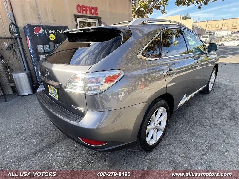 2012 Lexus RX 3rd Gen - Image 9 of 21