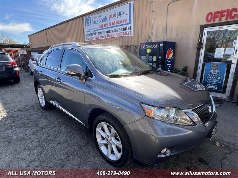 2012 Lexus RX 3rd Gen - Image 2 of 21