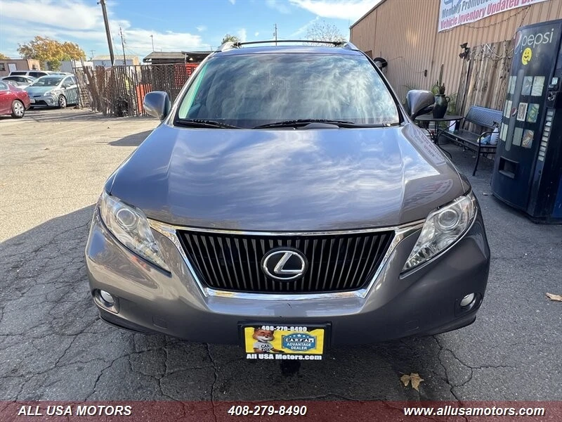 2012 Lexus RX 3rd Gen - Image 4 of 21
