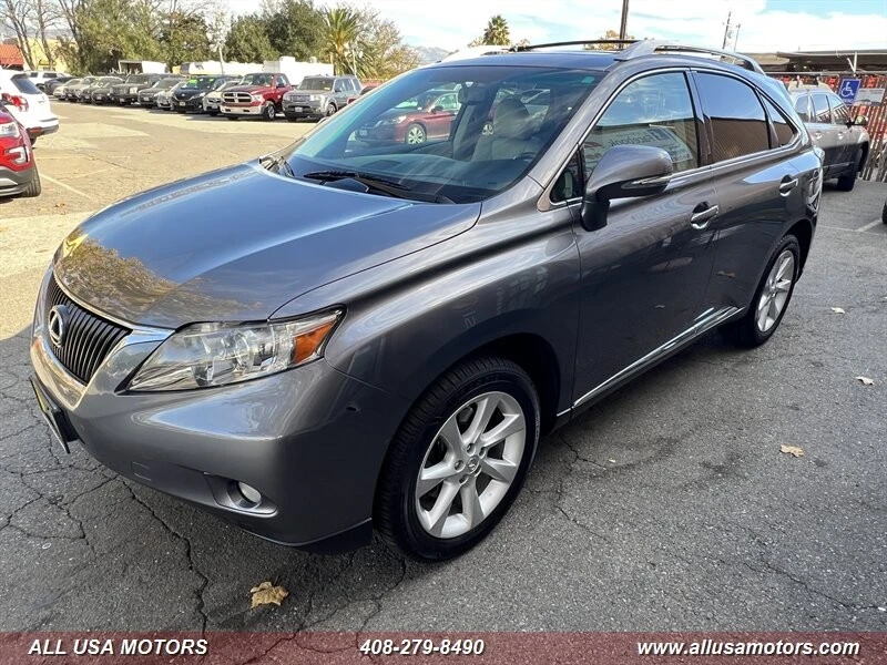 2012 Lexus RX 3rd Gen - Image 5 of 21
