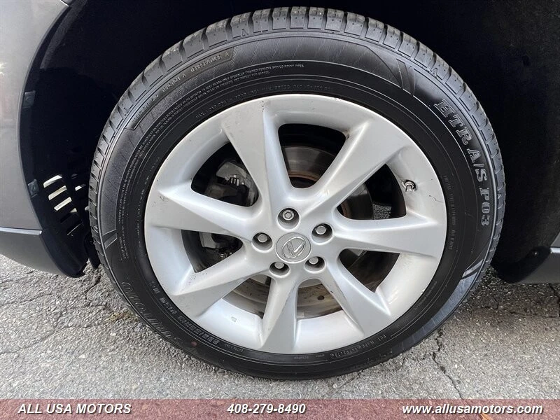 2012 Lexus RX 3rd Gen - Image 11 of 21