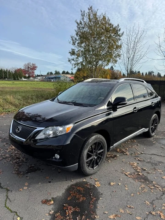 2012 Lexus RX 3rd Gen - Image 3 of 12
