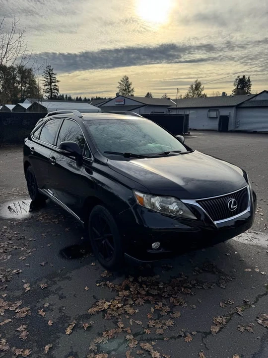 2012 Lexus RX 3rd Gen - Image 2 of 12