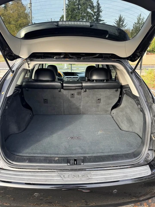 2012 Lexus RX 3rd Gen - Image 10 of 12