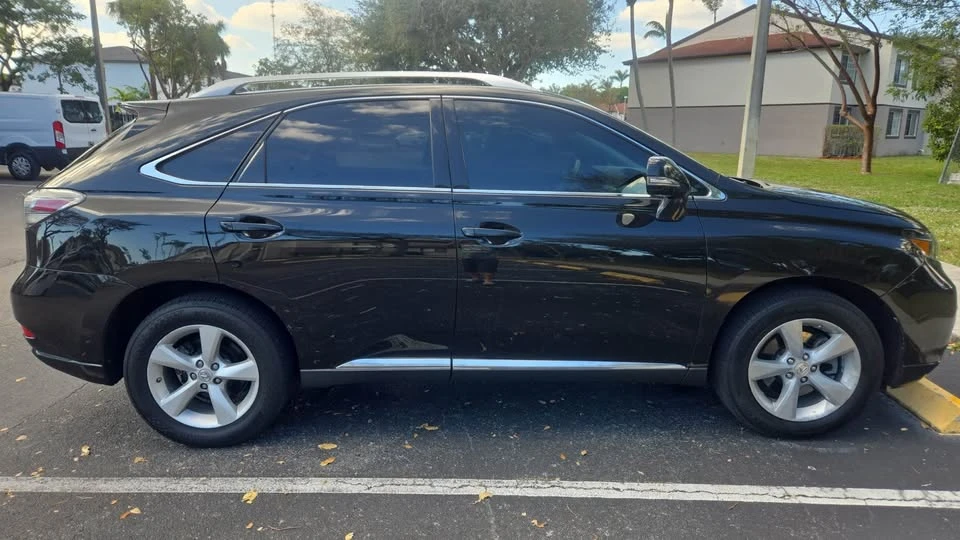 2012 Lexus RX 3rd Gen - Image 7 of 9