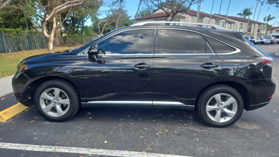 2012 Lexus RX 3rd Gen - Image 9 of 9