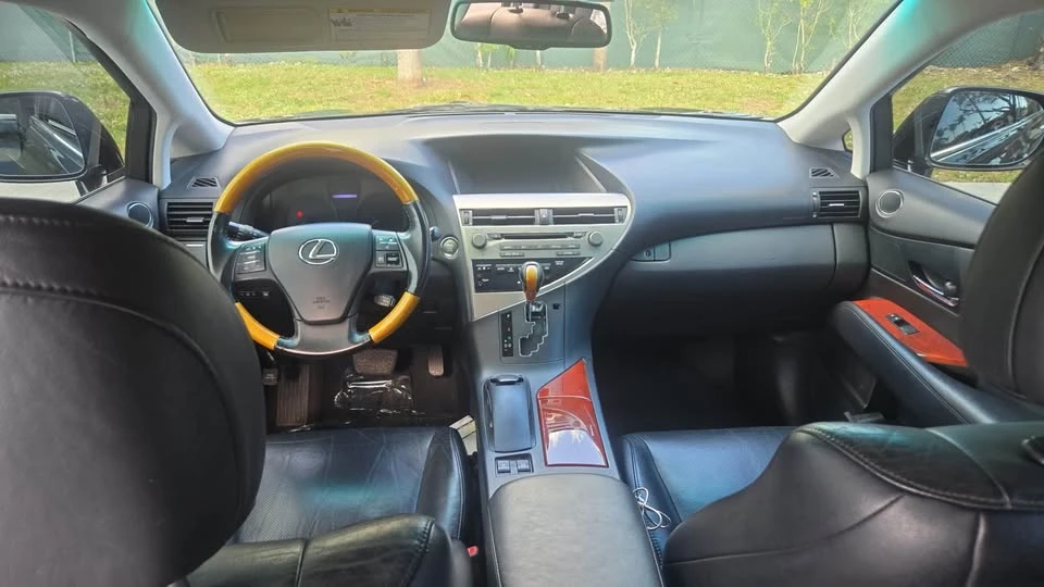 2012 Lexus RX 3rd Gen - Image 3 of 9
