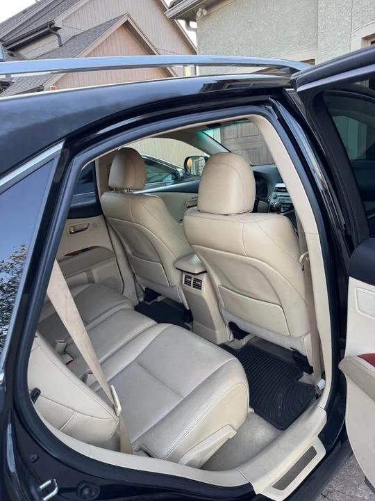 2012 Lexus RX 3rd Gen - Image 7 of 7