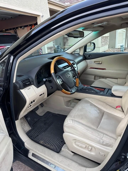 2012 Lexus RX 3rd Gen - Image 4 of 7