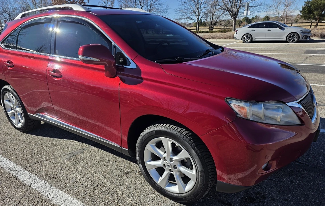 2012 Lexus RX 3rd Gen - Image 6 of 13