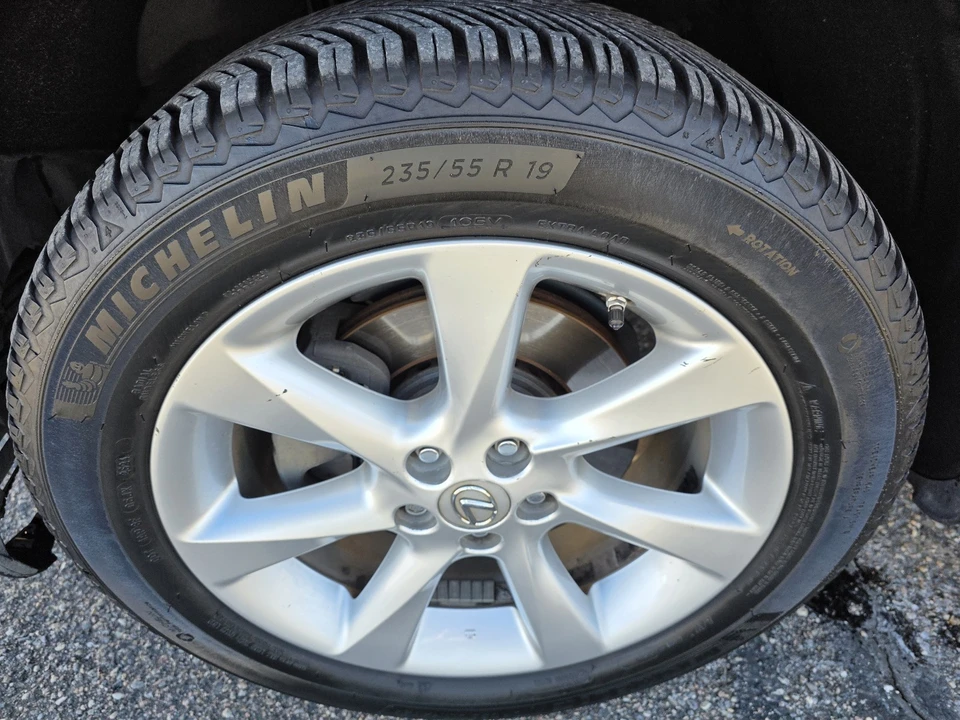2012 Lexus RX 3rd Gen - Image 7 of 13