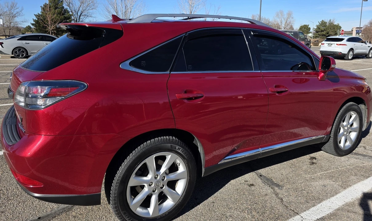2012 Lexus RX 3rd Gen - Image 4 of 13