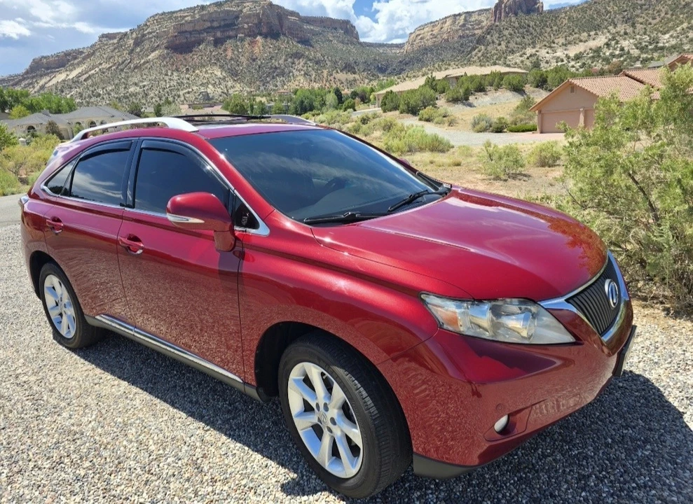 2012 Lexus RX 3rd Gen - Image 2 of 13