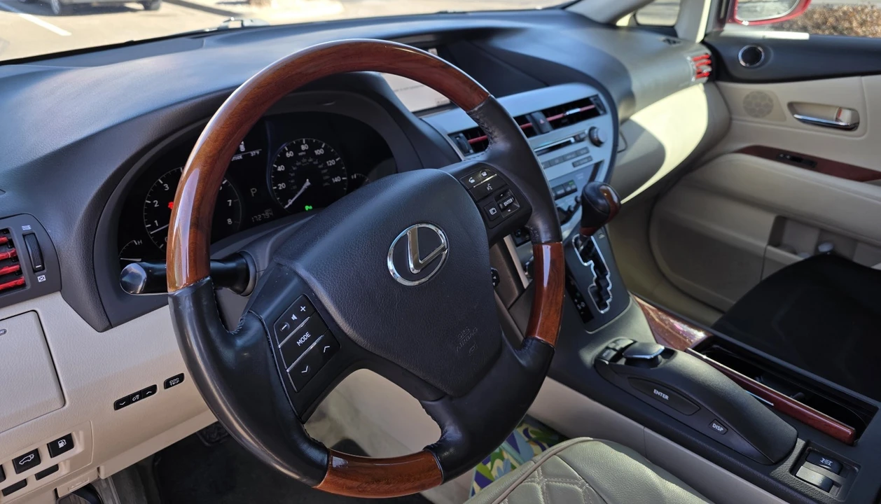 2012 Lexus RX 3rd Gen - Image 12 of 13