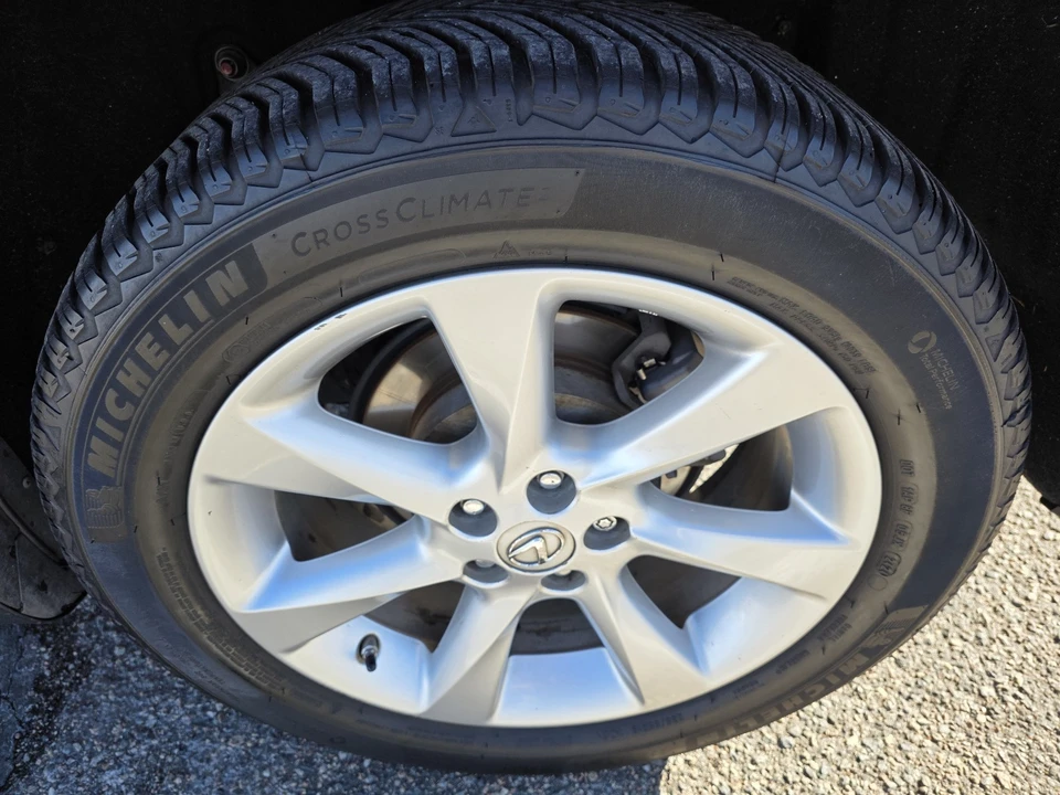 2012 Lexus RX 3rd Gen - Image 8 of 13
