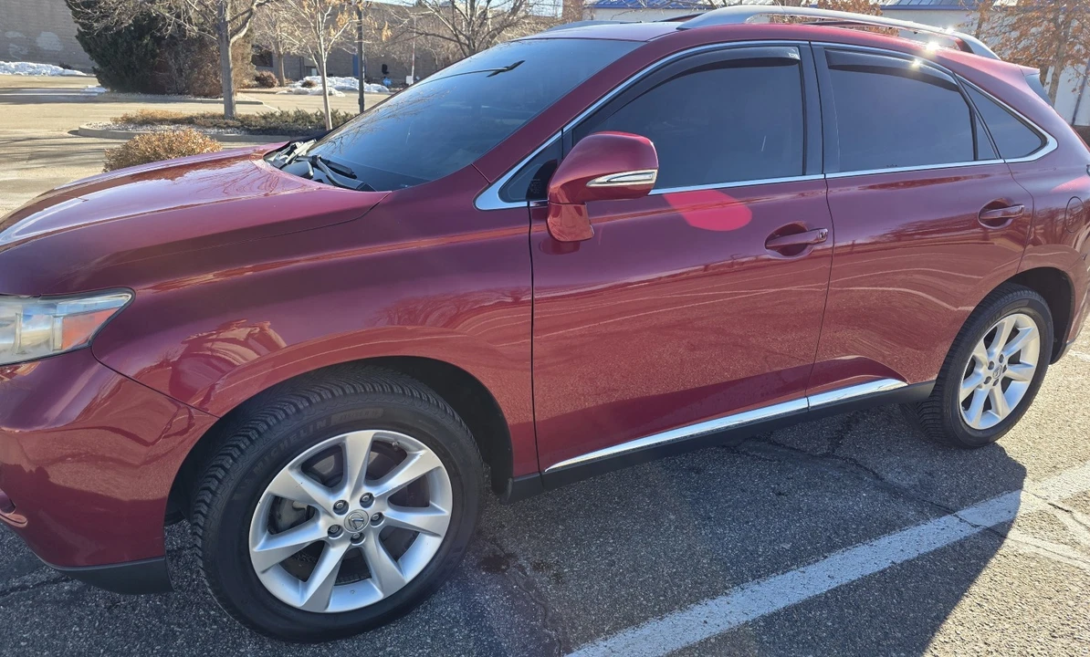 2012 Lexus RX 3rd Gen - Image 5 of 13