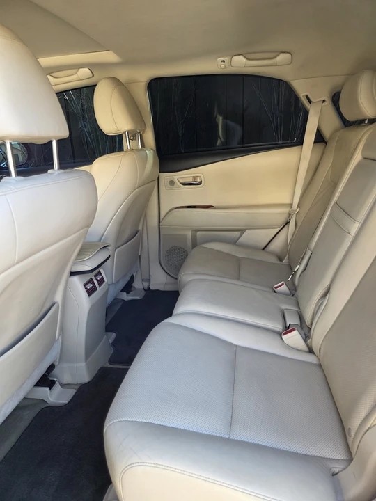 2012 Lexus RX 3rd Gen - Image 10 of 13