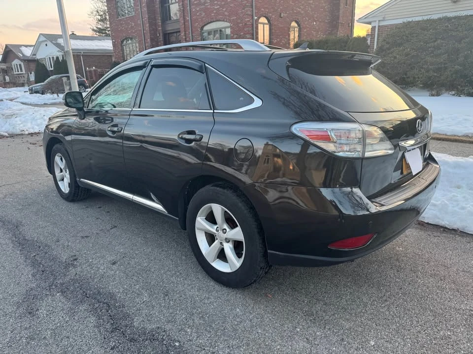 2012 Lexus RX 3rd Gen - Image 3 of 14