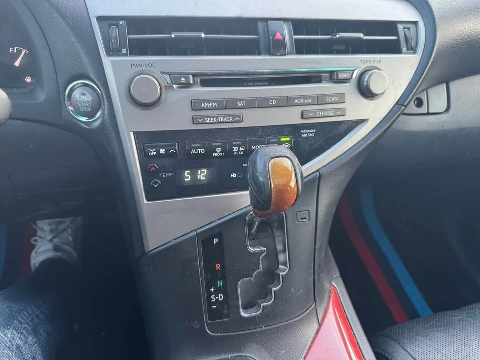 2012 Lexus RX 3rd Gen - Image 13 of 14