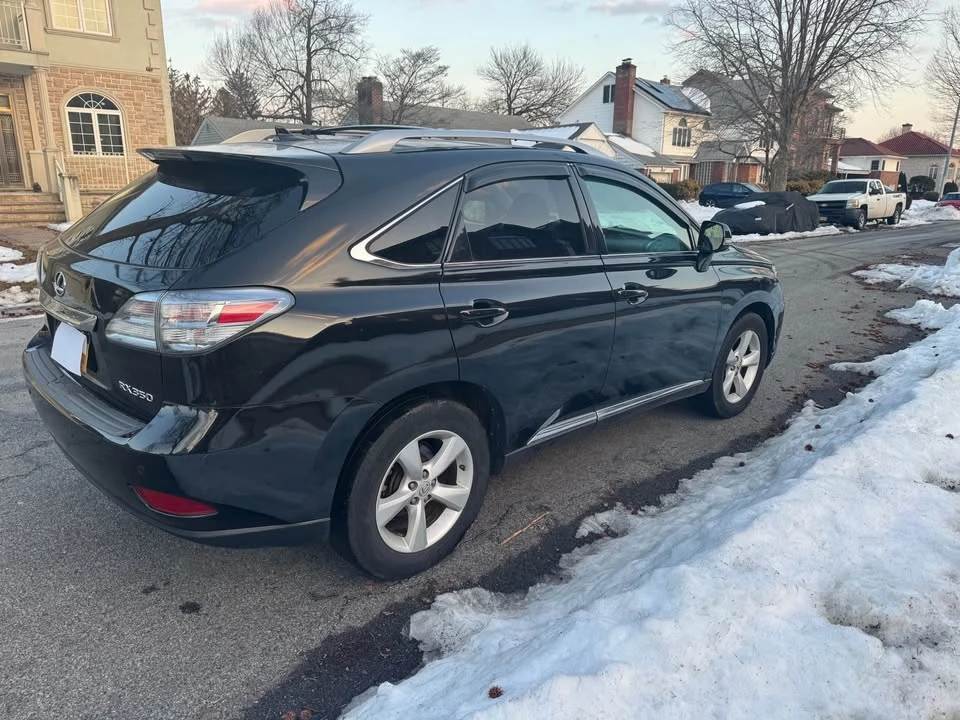 2012 Lexus RX 3rd Gen - Image 5 of 14