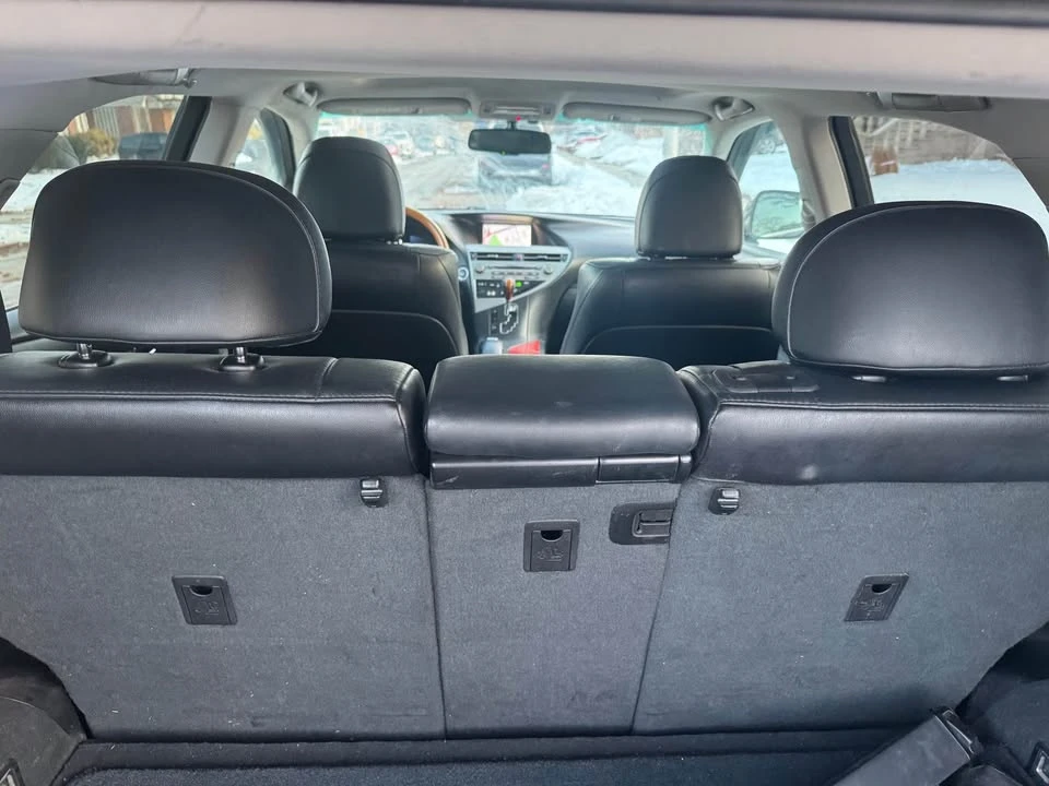 2012 Lexus RX 3rd Gen - Image 7 of 14