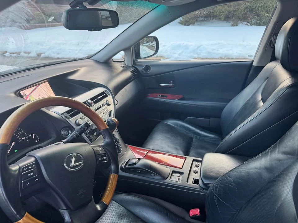2012 Lexus RX 3rd Gen - Image 6 of 14