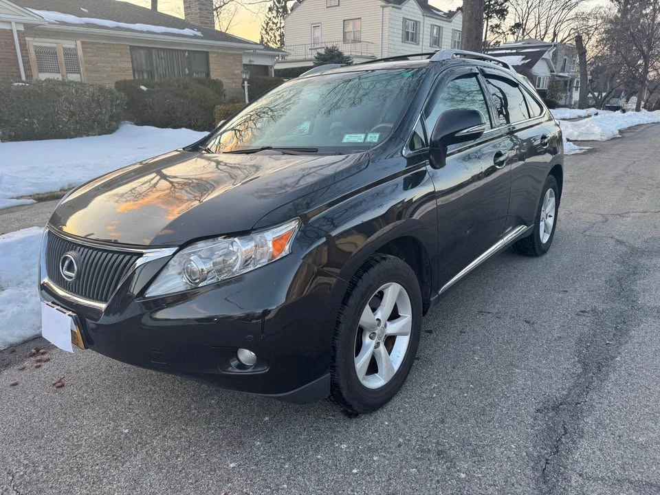 2012 Lexus RX 3rd Gen - Image 2 of 14