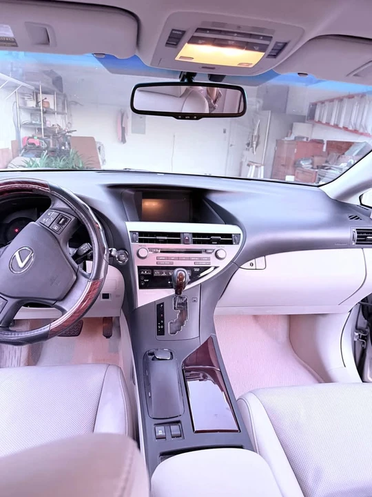 2012 Lexus RX 3rd Gen - Image 5 of 10