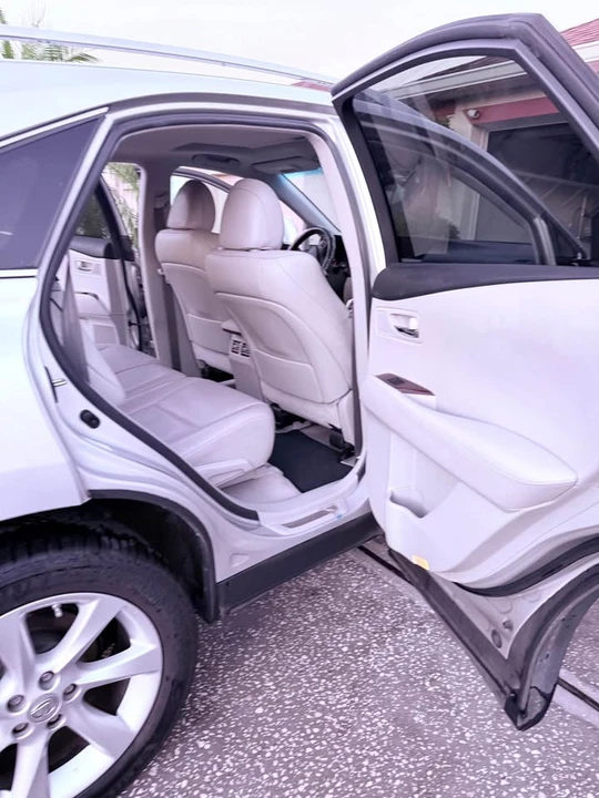 2012 Lexus RX 3rd Gen - Image 8 of 10
