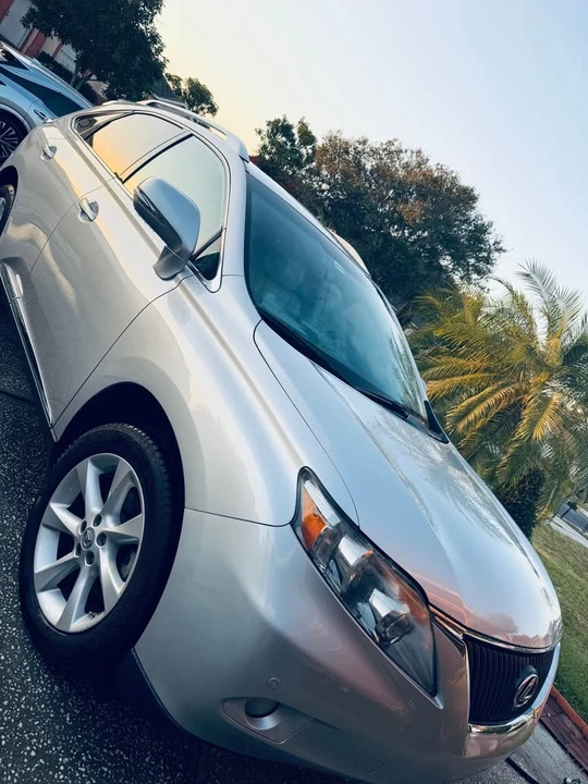 2012 Lexus RX 3rd Gen - Image 2 of 10