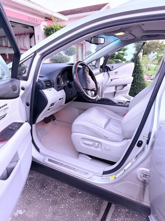 2012 Lexus RX 3rd Gen - Image 7 of 10