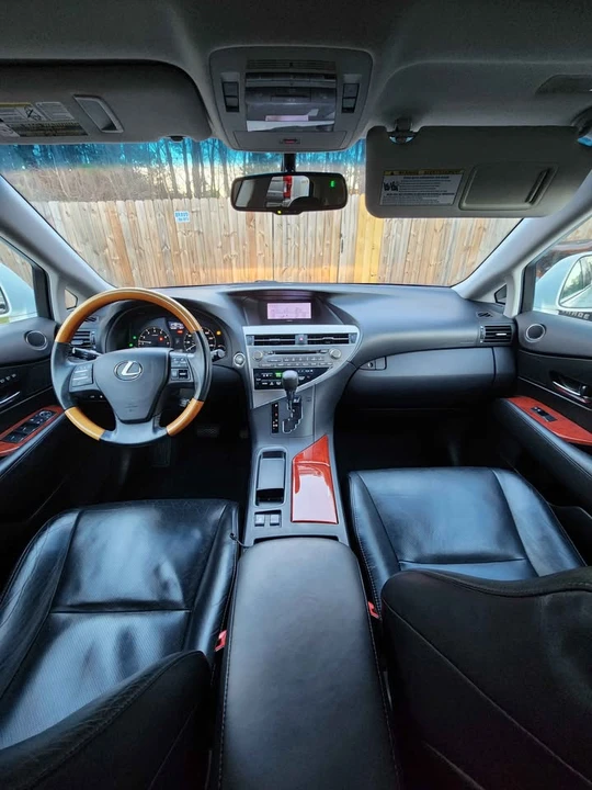 2012 Lexus RX 3rd Gen - Image 9 of 13