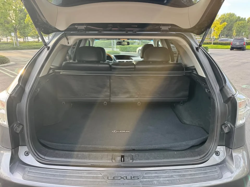 2012 Lexus RX 3rd Gen - Image 10 of 16