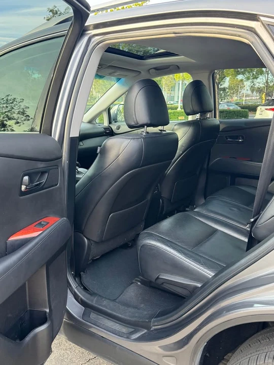 2012 Lexus RX 3rd Gen - Image 8 of 16