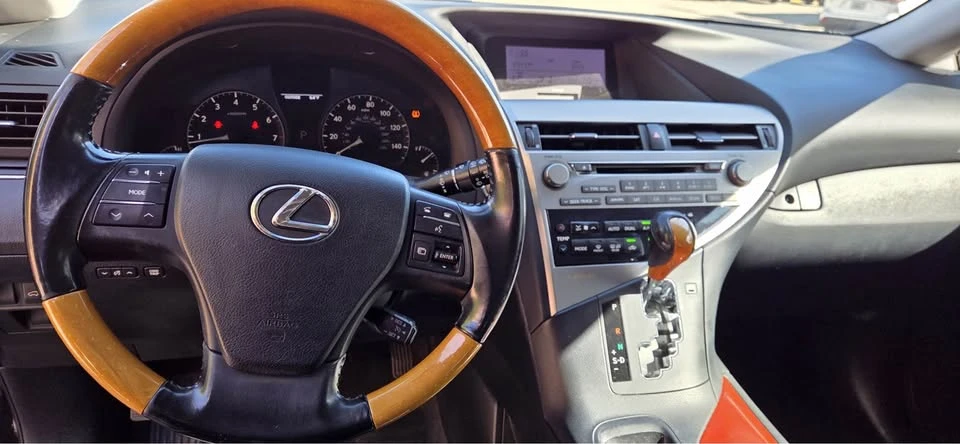 2012 Lexus RX 3rd Gen - Image 5 of 6