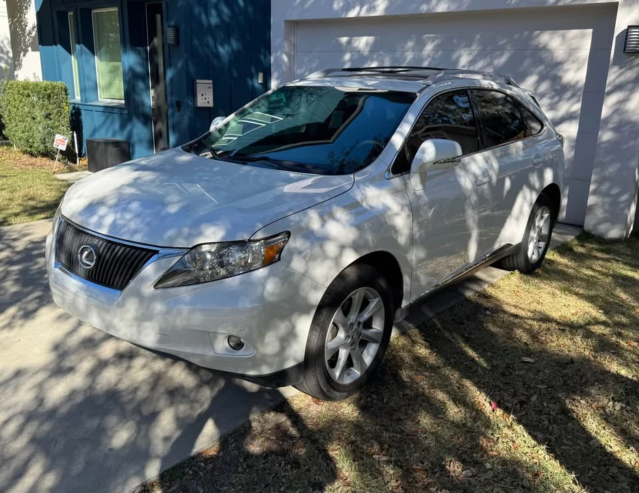 2012 Lexus RX 3rd Gen - Image 3 of 10