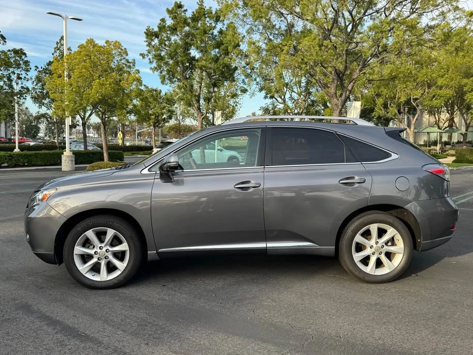 2012 Lexus RX 3rd Gen - Image 3 of 16
