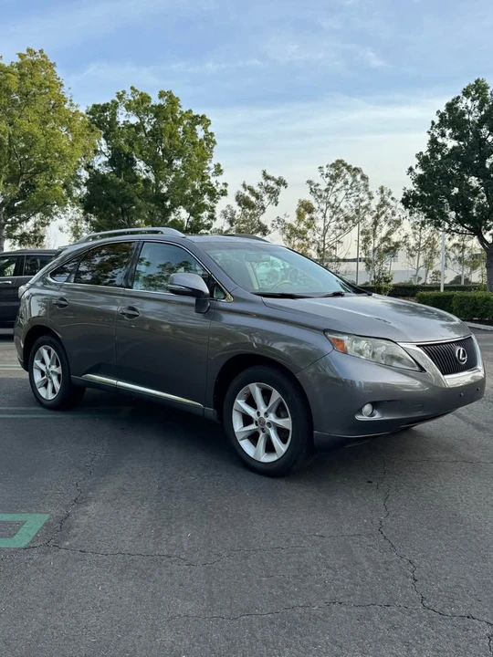 2012 Lexus RX 3rd Gen - Image 5 of 16