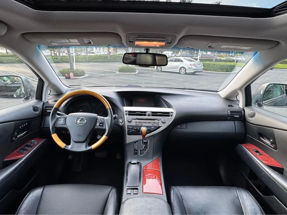 2012 Lexus RX 3rd Gen - Image 15 of 16