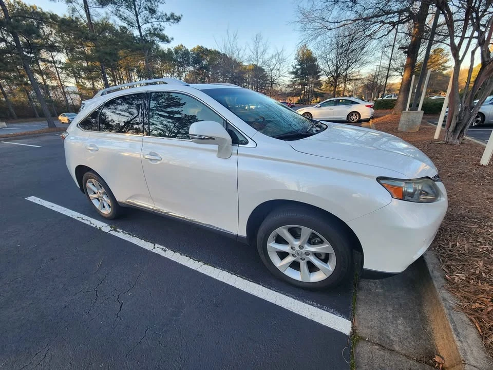 2012 Lexus RX 3rd Gen - Image 3 of 13