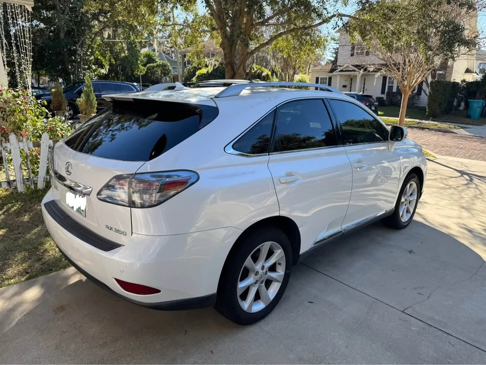 2012 Lexus RX 3rd Gen - Image 4 of 10