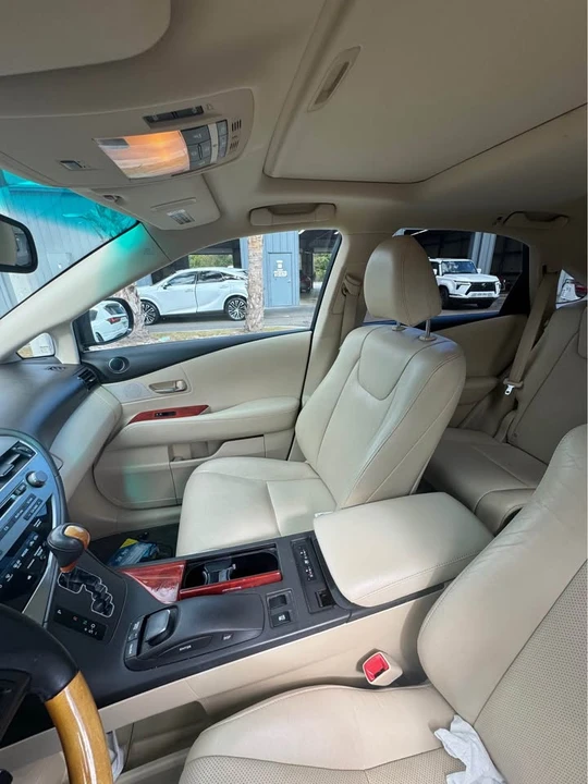 2012 Lexus RX 3rd Gen - Image 4 of 7