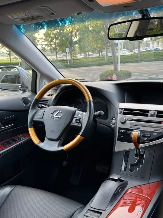 2012 Lexus RX 3rd Gen - Image 16 of 16
