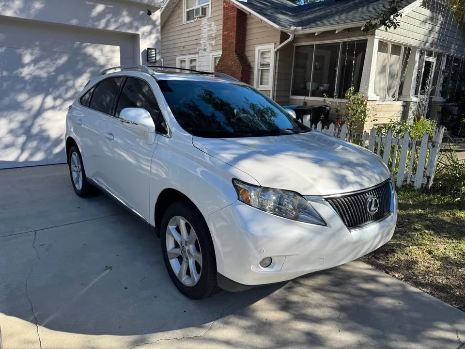 2012 Lexus RX 3rd Gen - Image 2 of 10