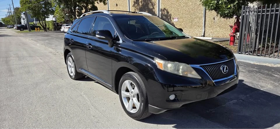 2012 Lexus RX 3rd Gen - Image 2 of 6