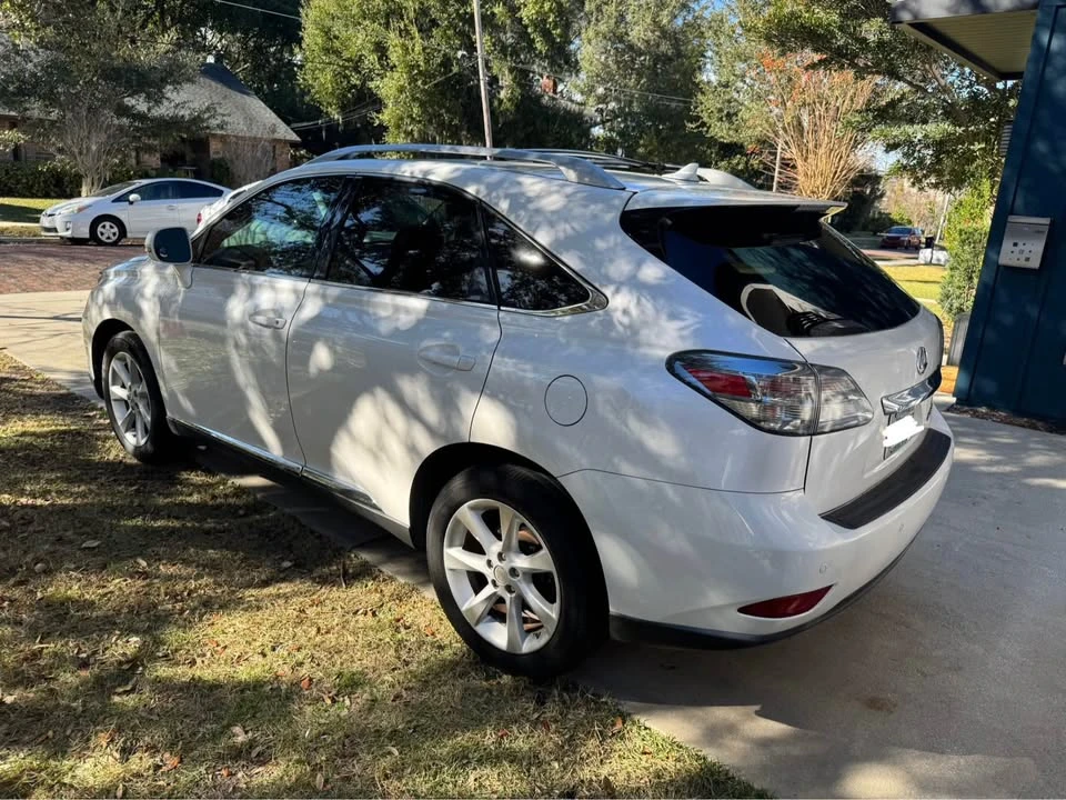 2012 Lexus RX 3rd Gen - Image 5 of 10