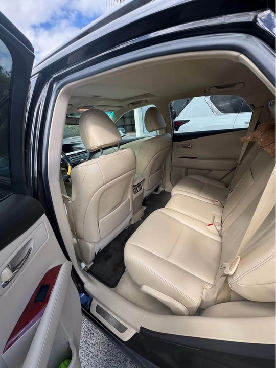 2012 Lexus RX 3rd Gen - Image 5 of 7